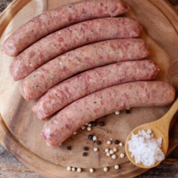 Pork Breakfast Sausages