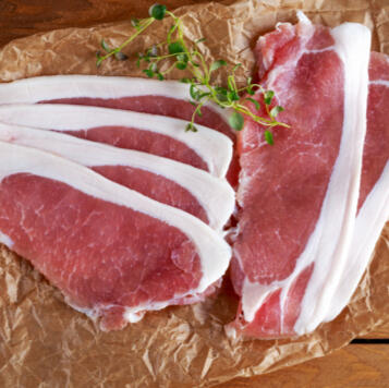 Back Bacon Sliced